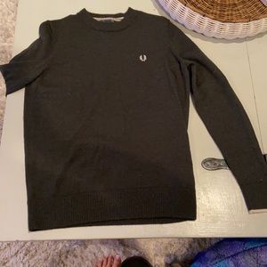 Fred Perry Wool Sweater